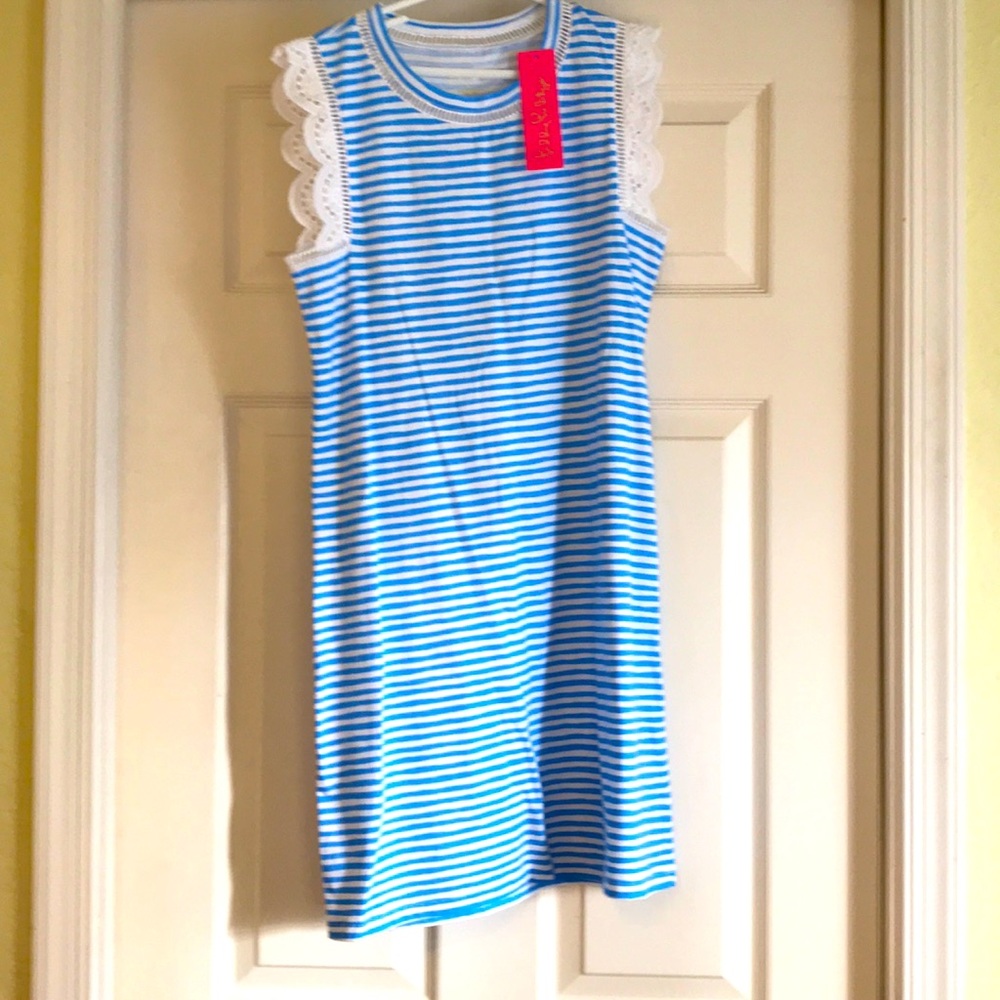Lilly Pulitzer Agee size xs dress NWT